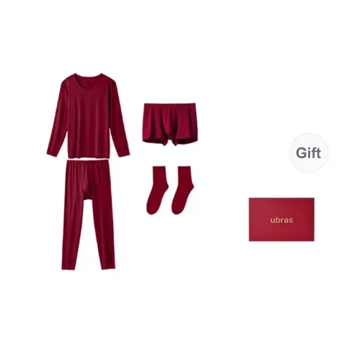 Ubras Underwear Gift Boxes Men's