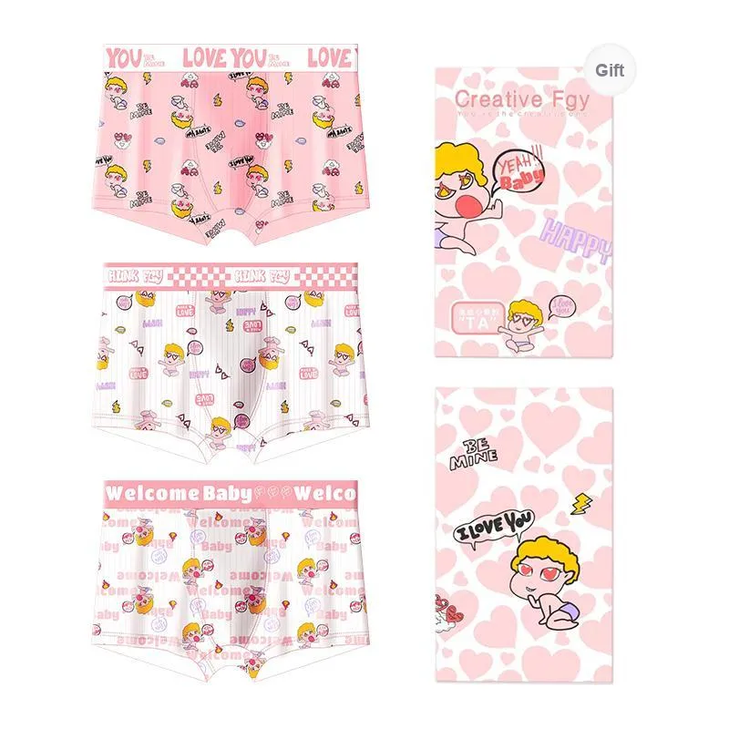 FGY FUGUYU Underpants Men's 3 Pack-15
