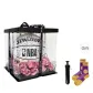 Pink Rose Box+Pump