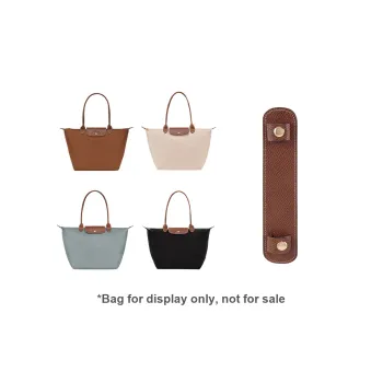 Lan Bao Fan Microfiber Artificial Leather Bag Accessories Women's Cognac
