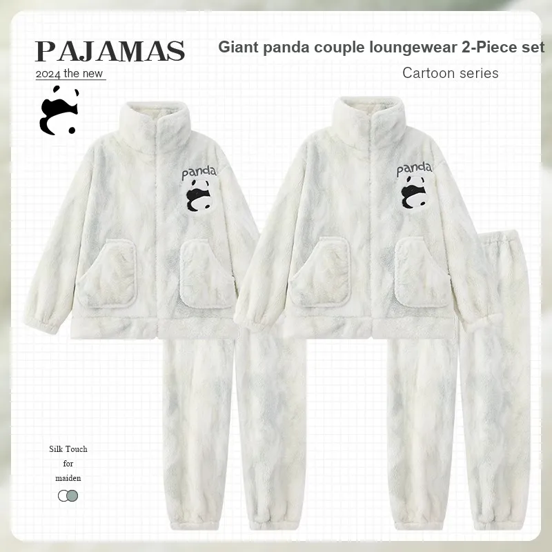 O'MESIK Unisex Pajama Sets-1