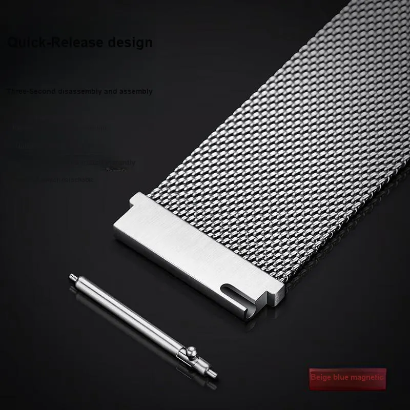 PULAISI Unisex Watch Bands-15
