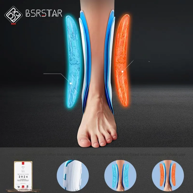 BESTRAY Ankle Braces Running Unisex-7