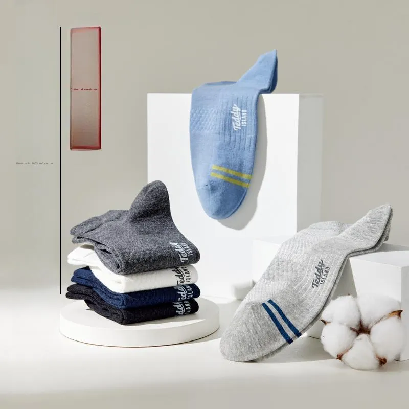 FAIRWHALE Unisex Socks-9