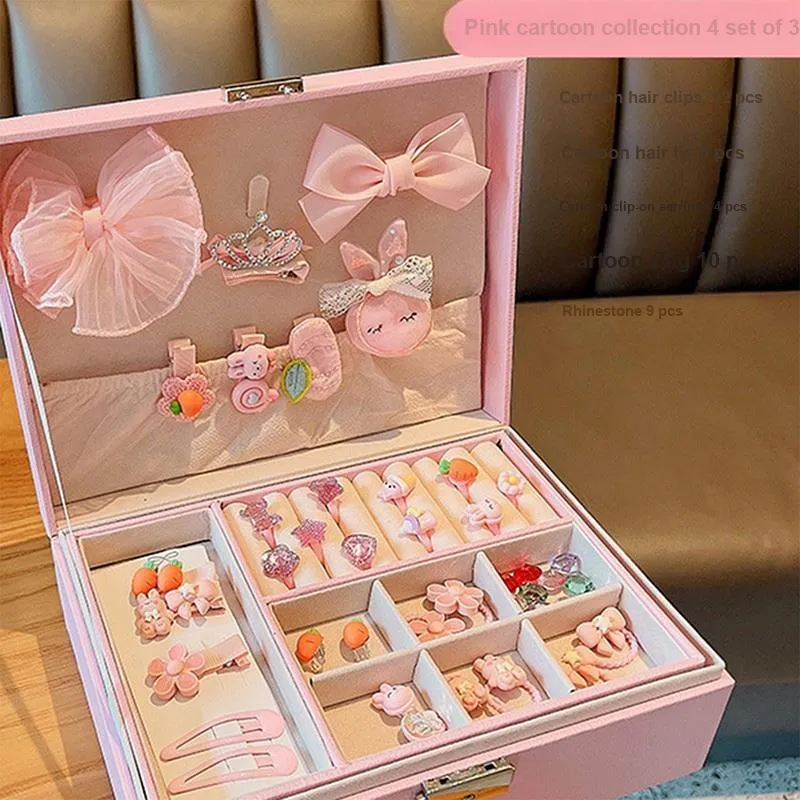 Yiru Hair Clips Kids-1