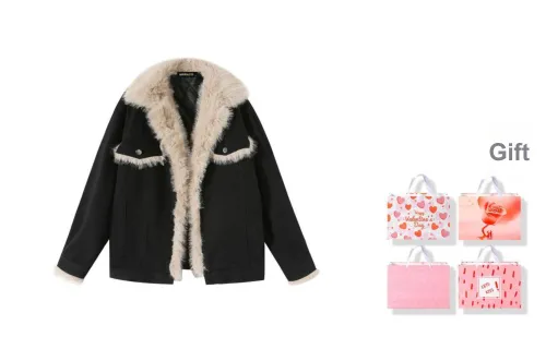 MRR&CO. Jackets Women's Black