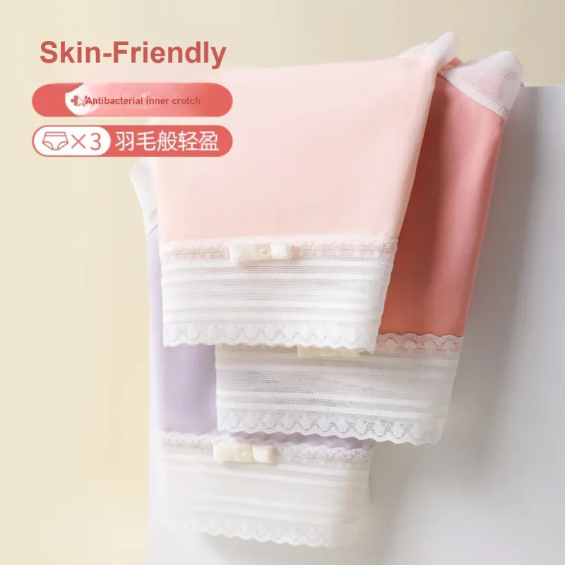 Lanza Underpants Women's 3 Pack-2