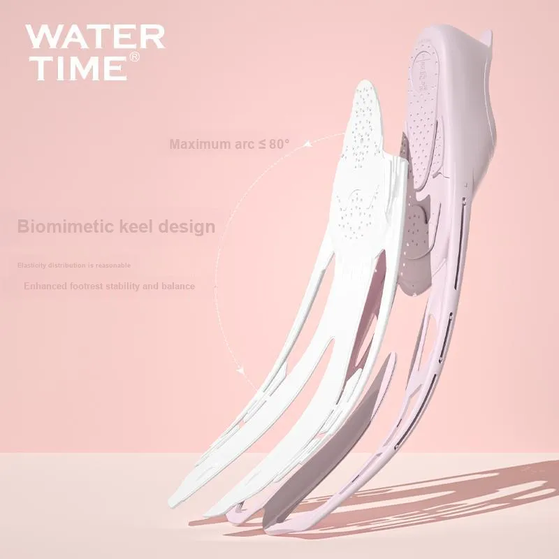 Watertime Diving Flippers Unisex-3