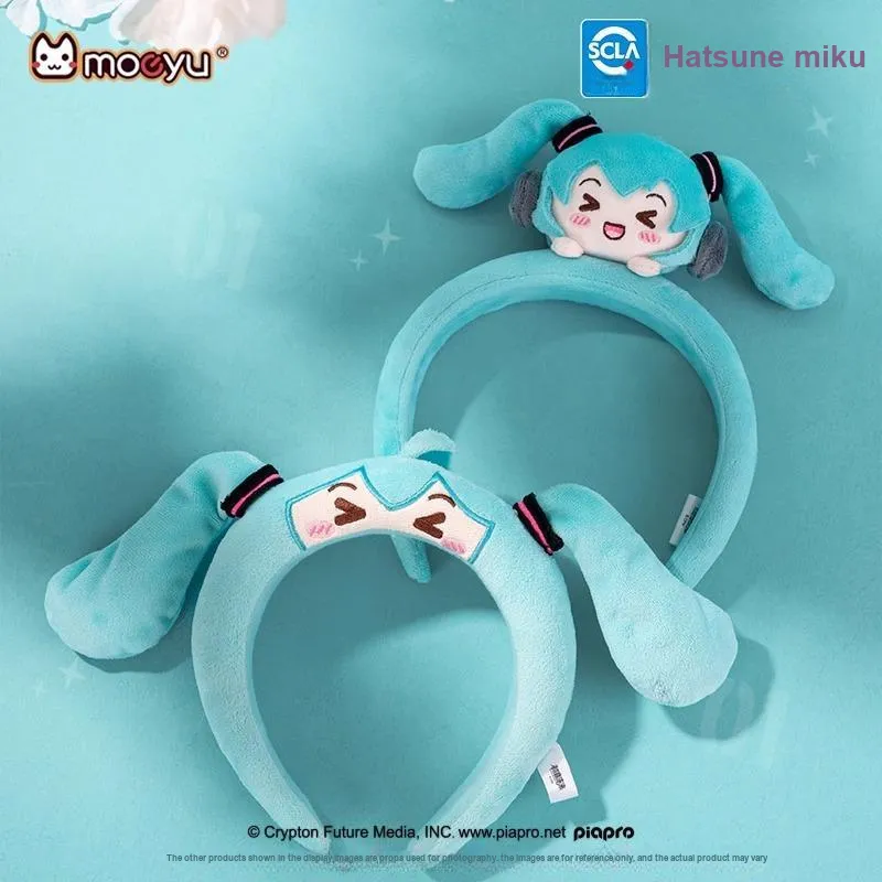 MOEYU Crystal Is Super Soft Hair Tie Women's-9