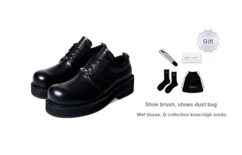TERRA INCOGNITA Platform Shoes 6cm Women's Black