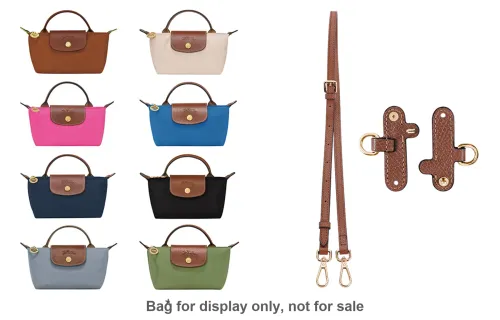 Lan Bao Fan Cow Leather Non Perforated, No Damage To Bag Women's Multicolor