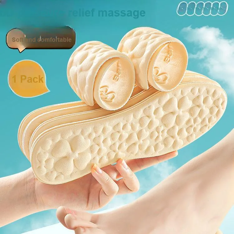 ZANC Insoles Unisex-1