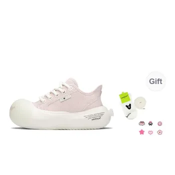 AMMESON Anti Slip Wear Resistant Low Top Skateboard Shoes Women's