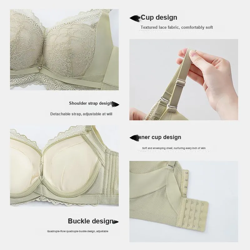 Aidai Women's Bras-5