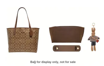 Lan Bao Fan Artificial Leather Super Fiber Bag Accessory Women's Brown/Black/Beige