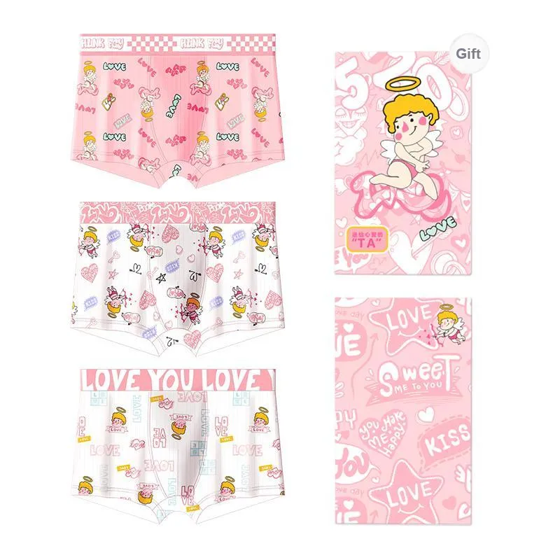FGY FUGUYU Underpants Men's 3 Pack-21