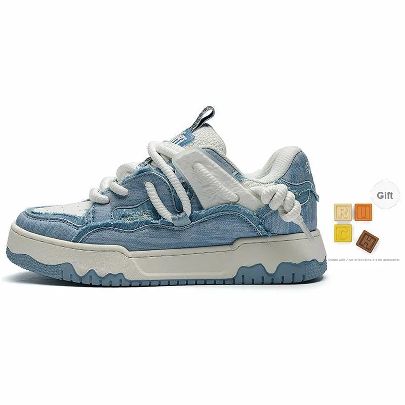 TCELLARS Skateboard Shoes Unisex Low Top