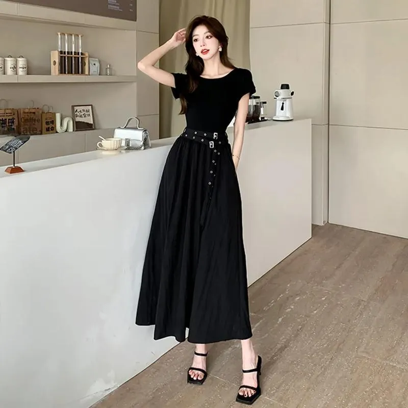 Gentle Welcome Short Sleeved Dress Women's-3