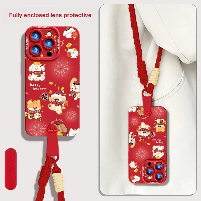 Interesting shell Phone Cases-17
