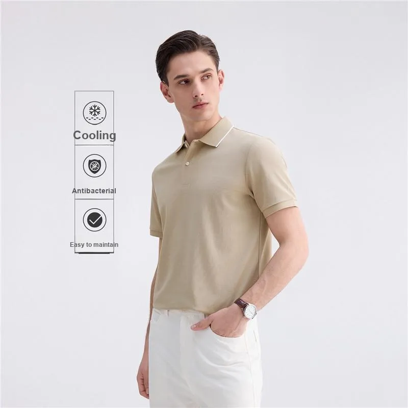 UNIQLO Polo Shirts Men-19