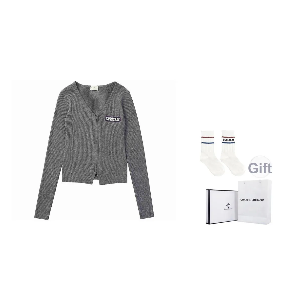 Charlie Luciano Knitwear Women's