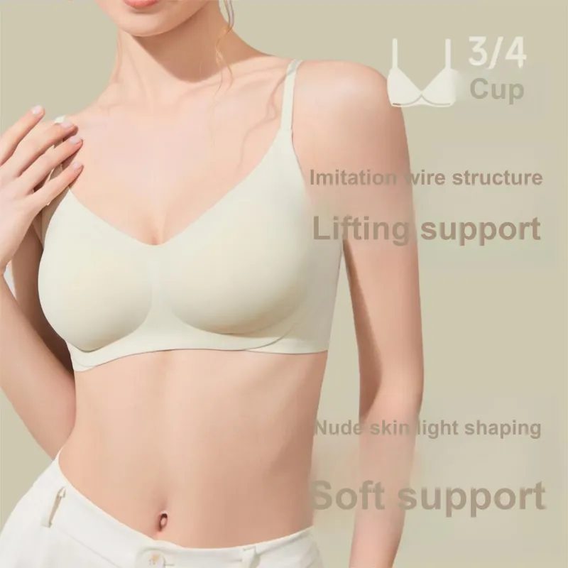 BONAS Women's Bras-4