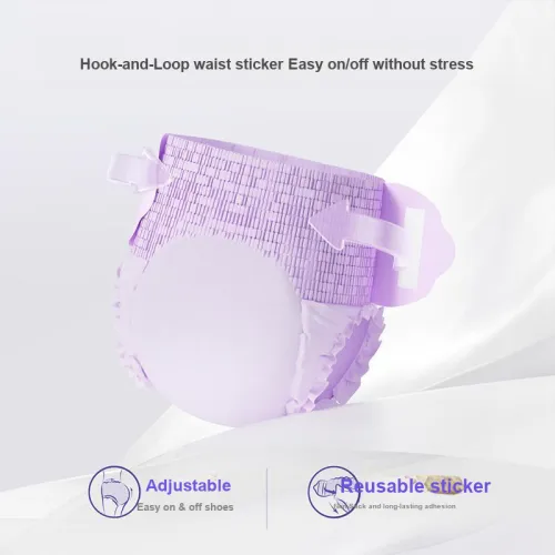 The beginning of the child Панчохи Стиль Санитарная прокладка