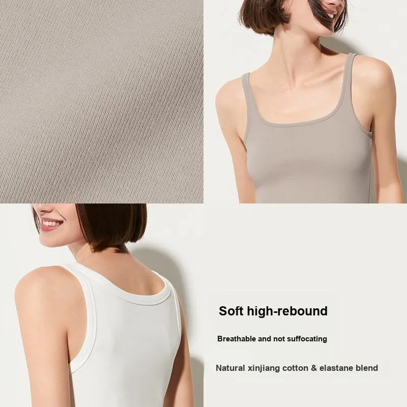 Ubras Fashion Base Series Camisole Women's-3