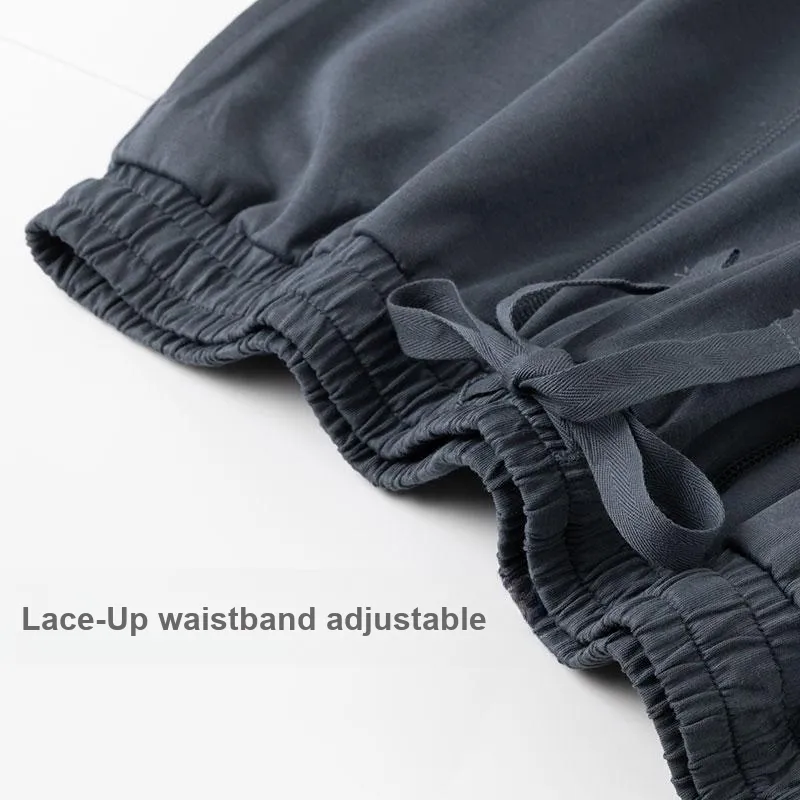 Shuya Men Pajama Pants-2
