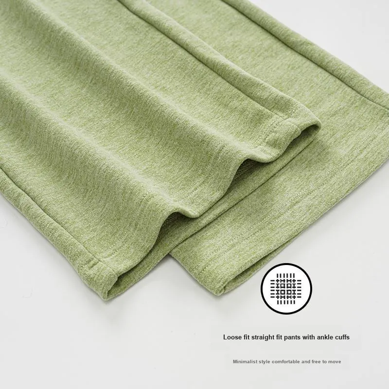 GOSO Pajama Pants Women's Grass Green-2