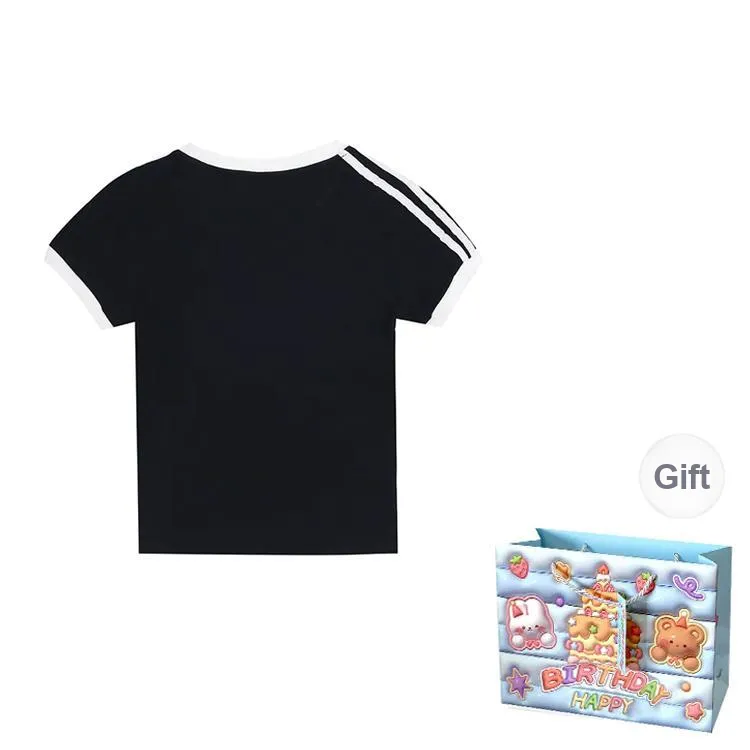 WOWI KCKS Raglan Sleeve T Shirt Women's-1