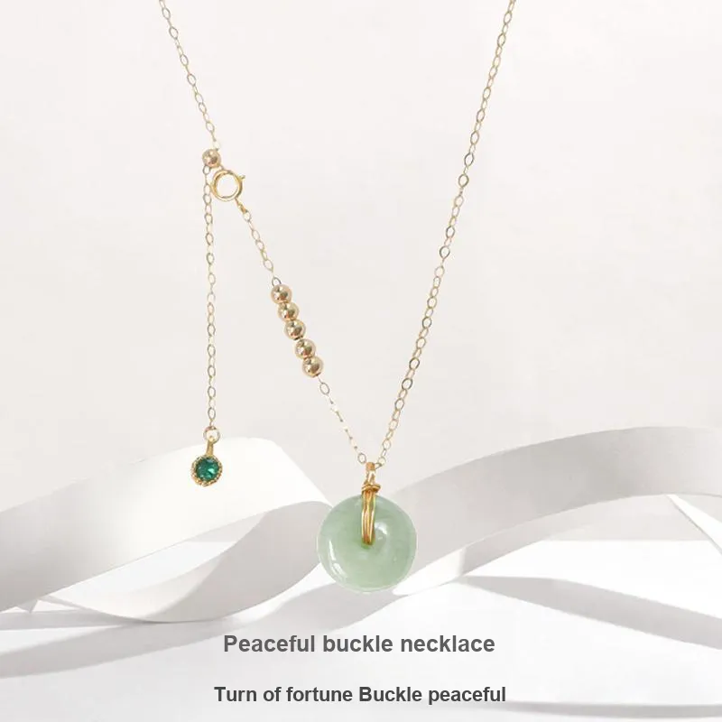 KING TAI SANG Alloy Necklaces Unisex-1