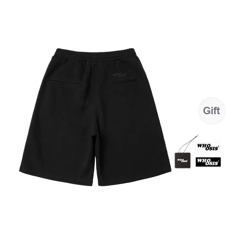 WHOOSIS Casual Shorts Unisex-6