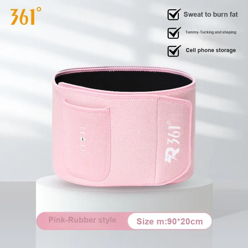 361° Back Support Braces Fitness Running Breathable Compression Protective OK Fabric Neoprene Unisex-4