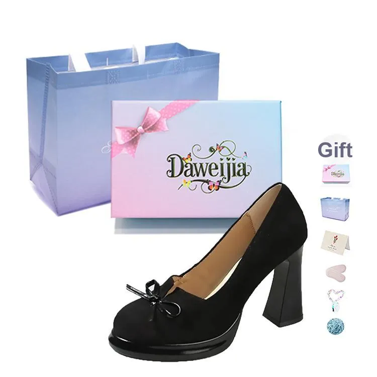 Dawei's House High Heels Women's Gift Box Set-10