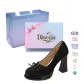 Black Bowknot Box with Gift Included