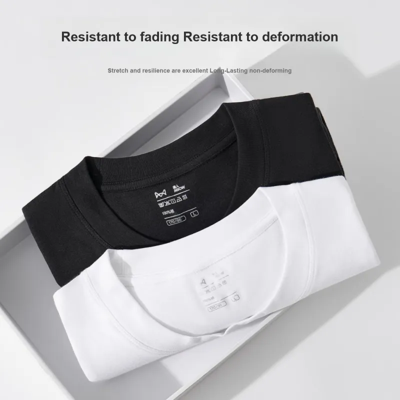 MIIOW Men Undershirts-21