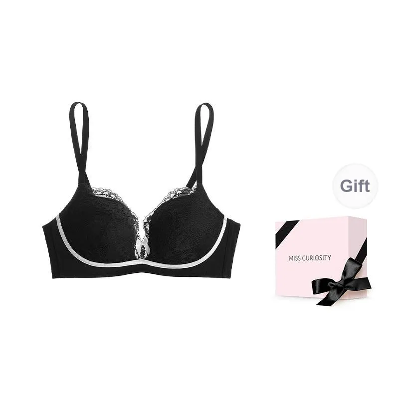 MISS CURIOSITY Women's Bras-2