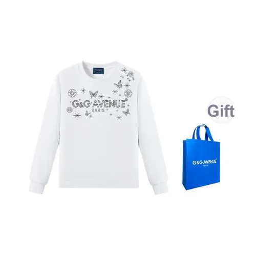 G G AVENUE Женские Свитшоты