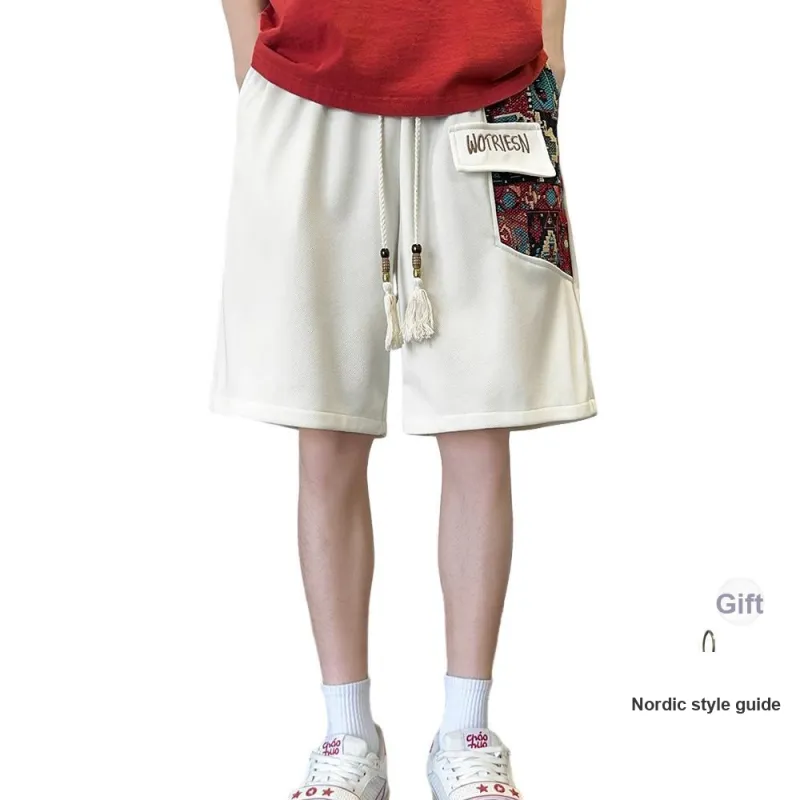 Nordic Raiders Casual Shorts Unisex-0