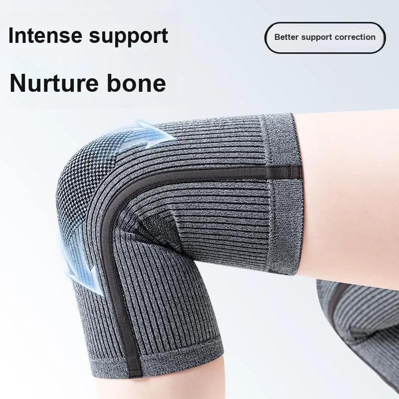 Kawasaki Knee Pads Polyester Running Mountaineering Hiking Cycling Tennis Soccer Basketball Fitness Unisex-6