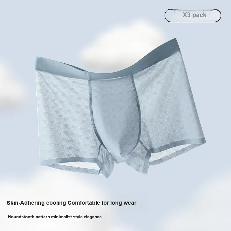 Lan Miao Underpants Men's 3 Pack-9