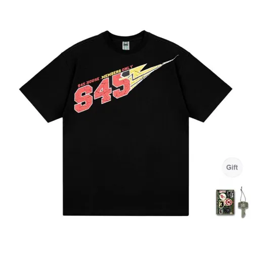 S45 Short Sleeved T Shirt Unisex