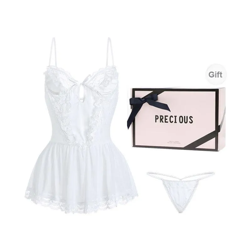 OEING Women's Nightgowns-3