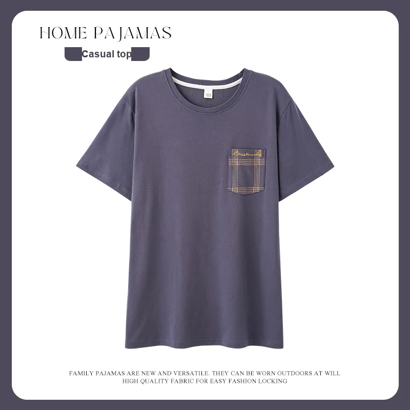 FENTENGCARE Men Pajama Tops-1