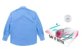 Permanent beating shirt Button Down Tailor
