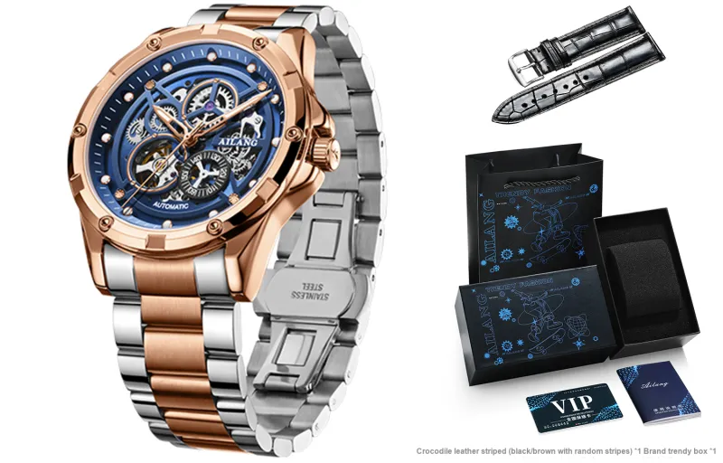 AILANG Men Watch-19