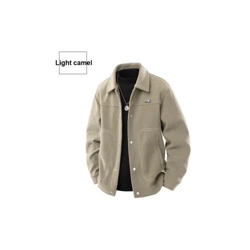 MG Мужские Куртки