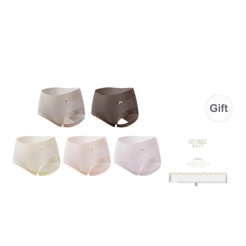 XIA.WA.ZHI.XIU Underpants Women's Box 5 Pack-21