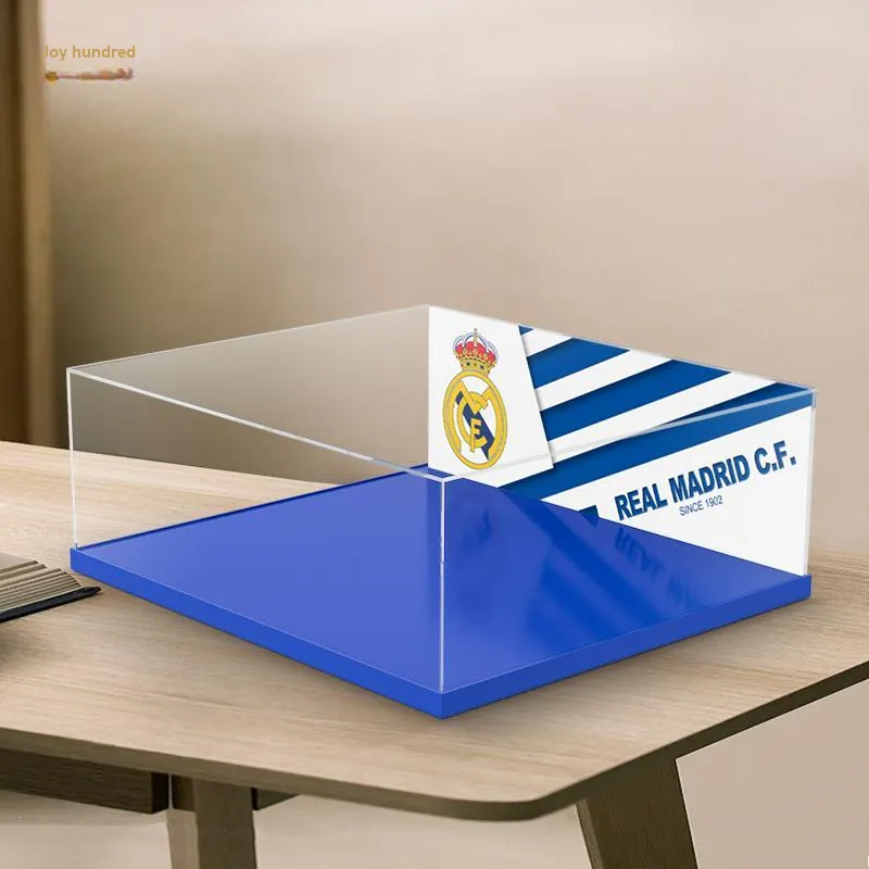 LIGHT YOUR BRICKS Compatibility Building Block 10299 Real Madrid Santiago Bernabéu Stadium Model Accessories-3